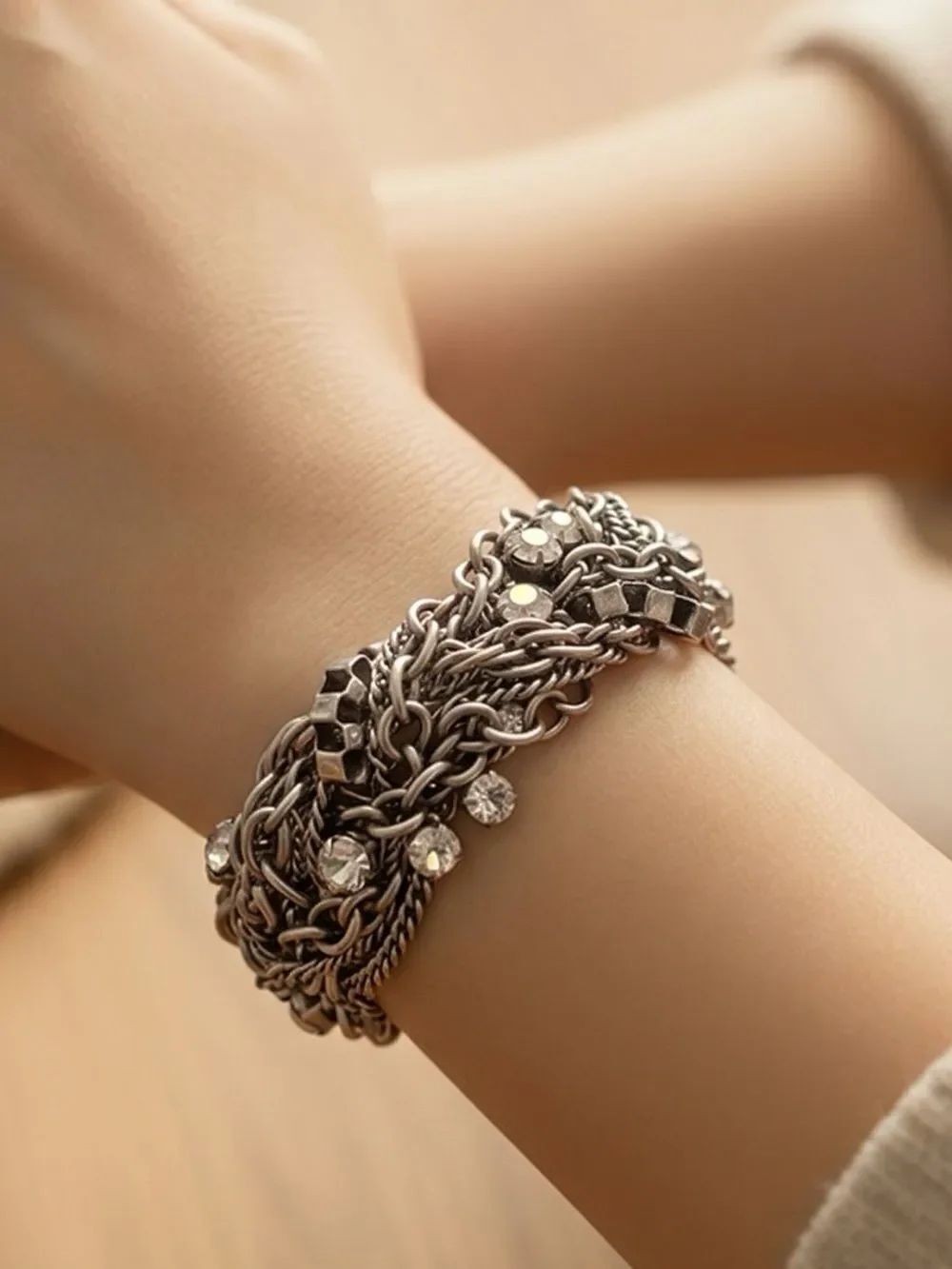 10" Ok 1984 Bracelet 